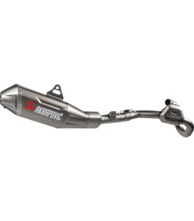 EXHAUST EVO TITANIUM CRF450R/4