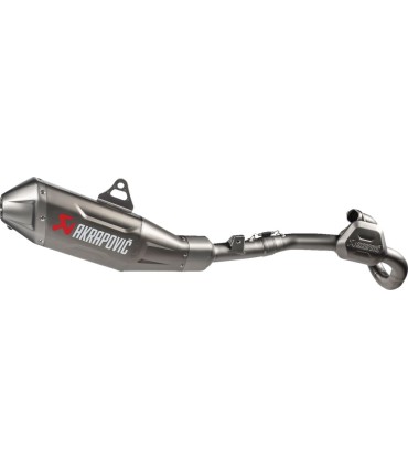EXHAUST EVO TITANIUM CRF450R/4
