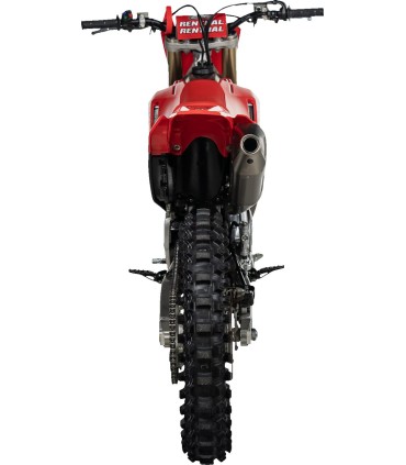 EXHAUST EVO TITANIUM CRF450R/4