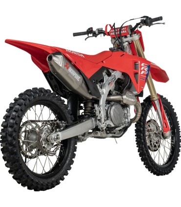 EXHAUST EVO TITANIUM CRF450R/4