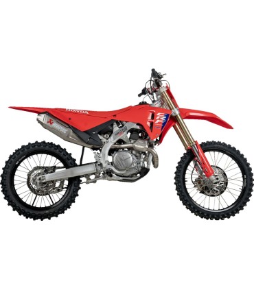 EXHAUST EVO TITANIUM CRF450R/4