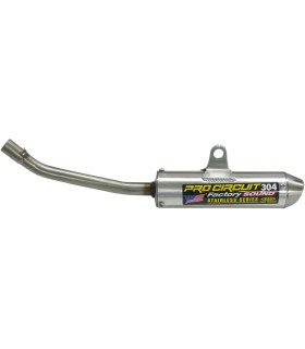 STN SILENCER KTM125SX