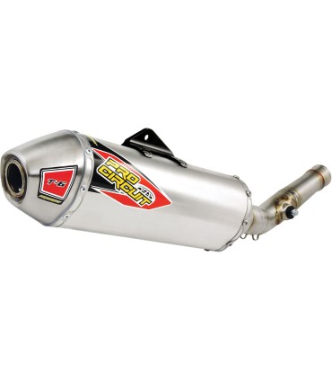 MUFFLER T6 S/A KX450F