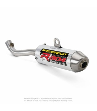 SILENCER KTM125/150 11-13