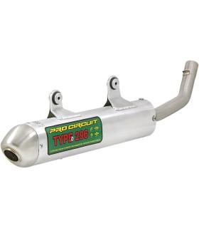 MUFFLER 296 SA BETA 300