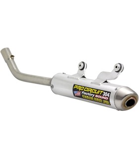 MUFFLER 304 KTM / HVA 250