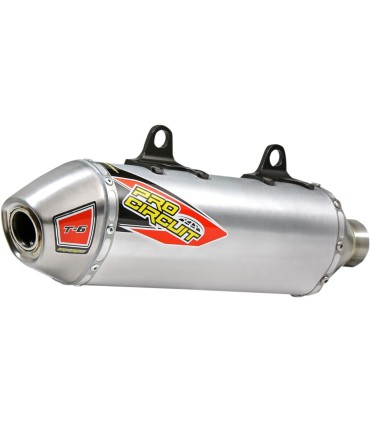 MUFFLER T6SS 450SXF
