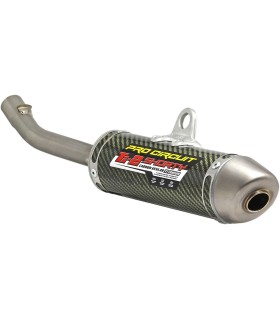 MUFFLER TI2R304 TI