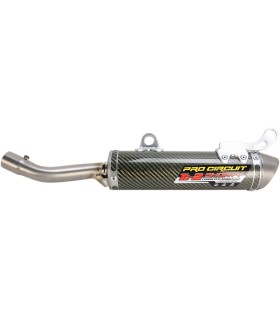 MUFFLER TI2R304 TI