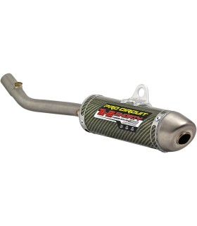 MUFFLER TI2R304 TI