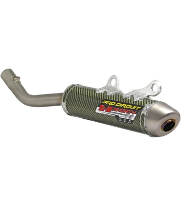 MUFFLER TI2R304 TI