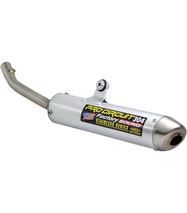 MUFFLER 304 KTM 125 SX 16