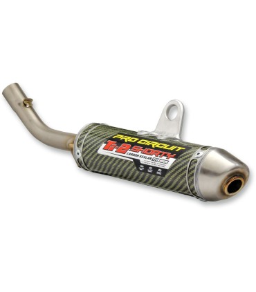 MUFFLER TI2R304 TI