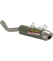 MUFFLER TI2R304 TI