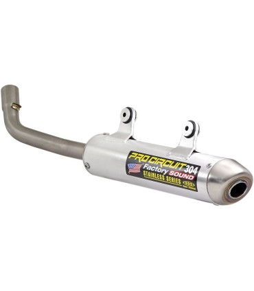 MUFFLER 304 HUSQ TC250