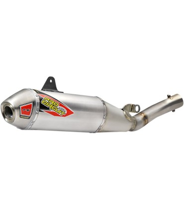 MUFFLER T6 SS S/A YAM