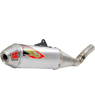 MUFFLER T6 SS S/A SUZ