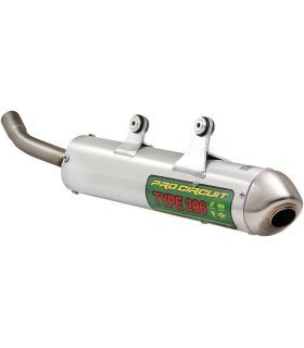 MUFFLER 296 GAS GAS 300XC