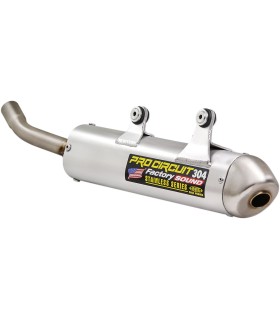 MUFFLER 304 GAS GAS 300XC