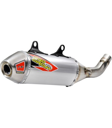 MUFFLER T-6 0151845A