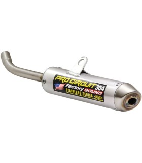 MUFFLER 304 YAM YZ65
