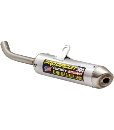 MUFFLER 304 YAM YZ65