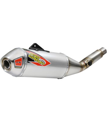 MUFFLER T-6 0121945A