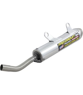 MUFFLER 304 KTM 125 SX