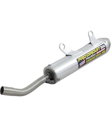 MUFFLER 304 KTM 125 SX