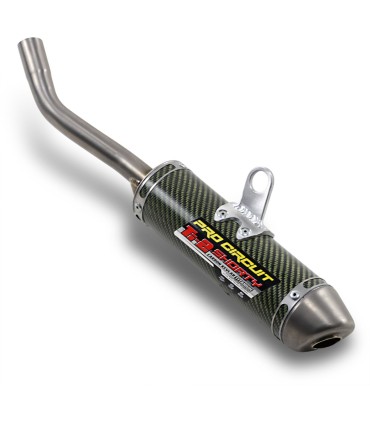 MUFFLER TI2R304 TI