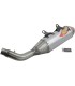 MUFFLER T6 0151925A