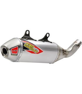 MUFFLER T6 0151935A
