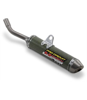 SILENCER TI-2 1131985K