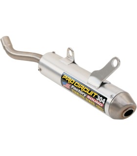MUFFLER 304 HONDA