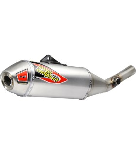 MUFFLER T-6 0122025A