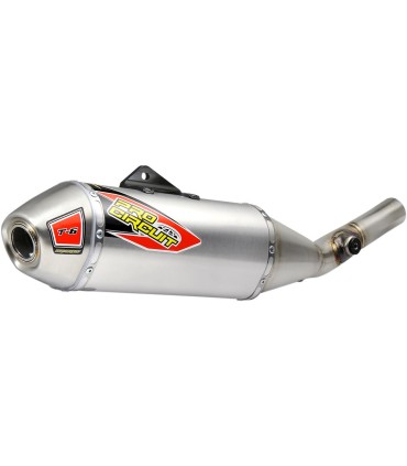 MUFFLER T-6 0122025A