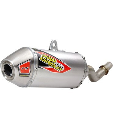 MUFFLER T-6 KLX300R