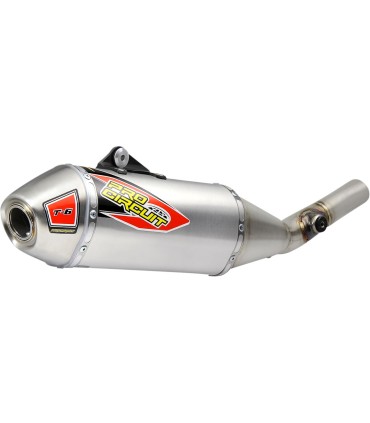 MUFFLER T6 KX250 '21