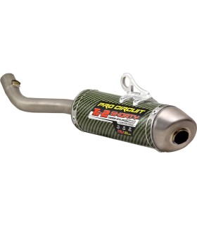 MUFFLER TI2R304 RV YZ125