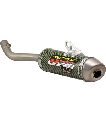 MUFFLER TI2R304 RV YZ125