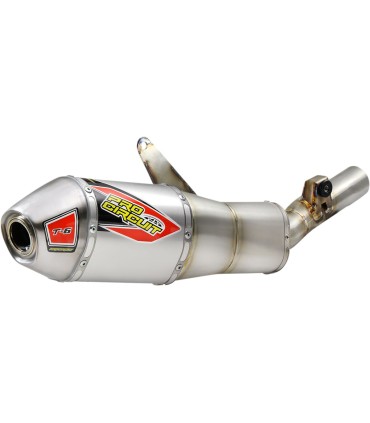 MUFFLER T-6 CRF450R '21