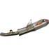 MUFFLER T-6 CRF250R '22