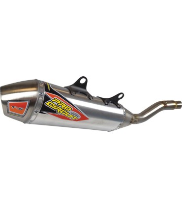 MUFFLER T6 KTM250/350 '23