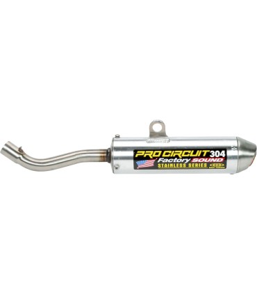 SILENCER 304 YZ125 22-23