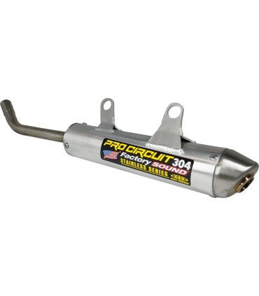 SILENCER 304 KTM 125 '23