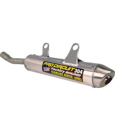 SILENCER 304 KTM 250 '23