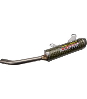 SILENCER TI-2R-304 KTM125