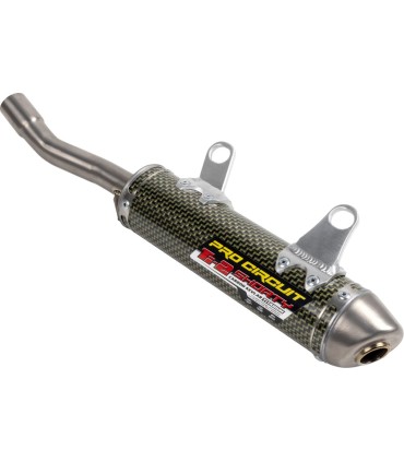 SILENCER TI-2R-304 KTM250