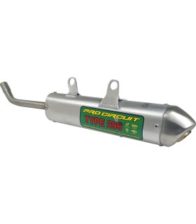 SILENCER 296S/A KTM125'23