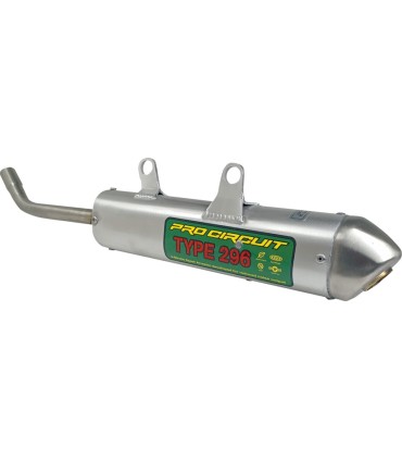 SILENCER 296S/A KTM125'23